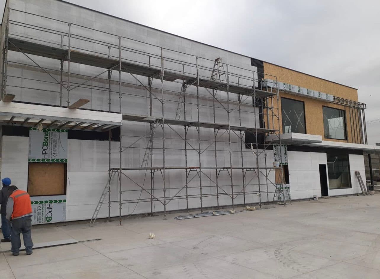 Últimos proyectos